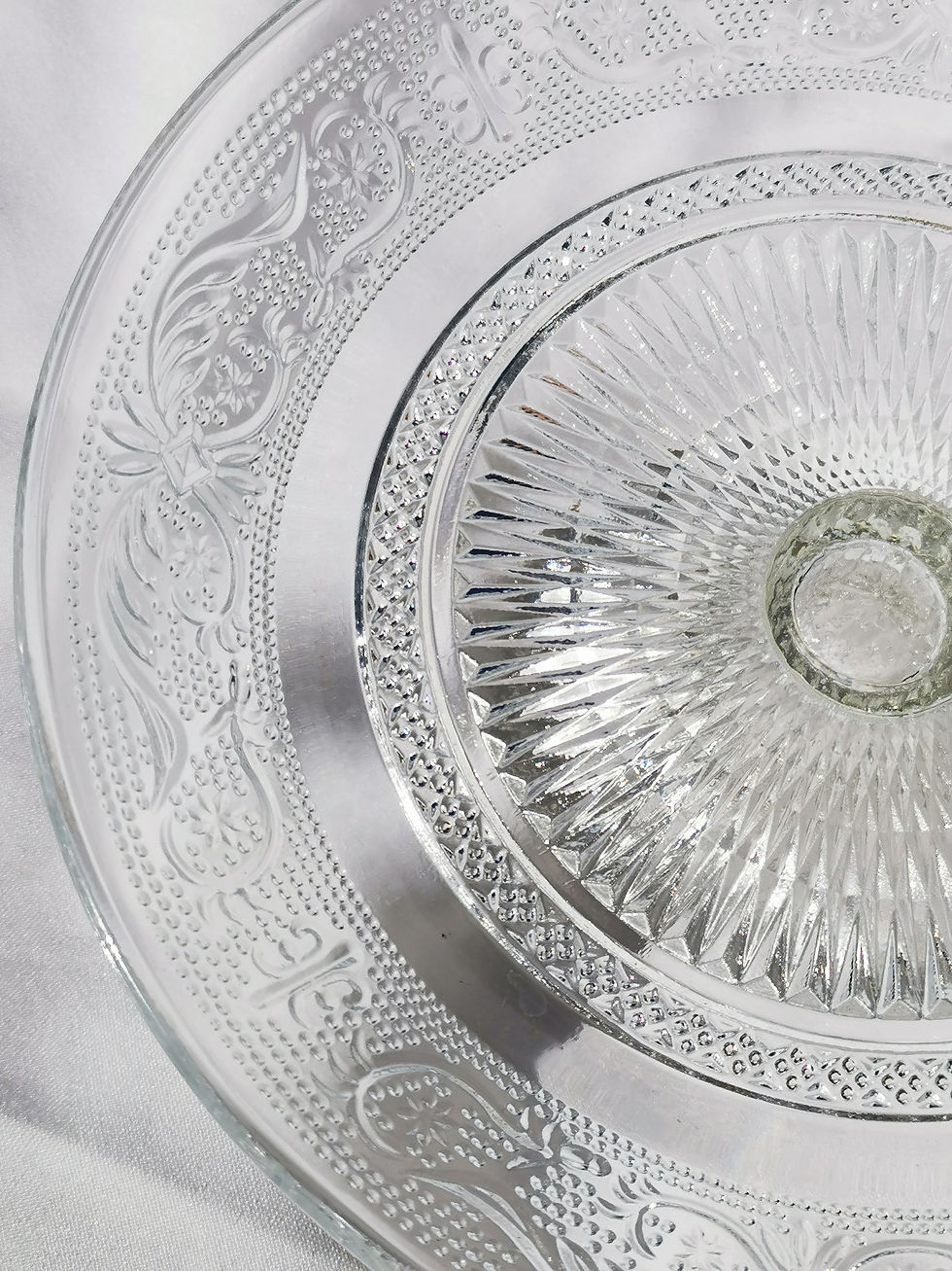 plateau verre