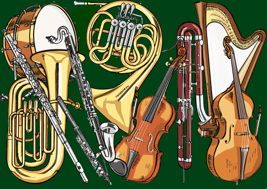 orchestra-instruments