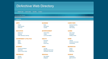 DirArchive  Crack (LifeTime) Activation Code [2022-Latest]