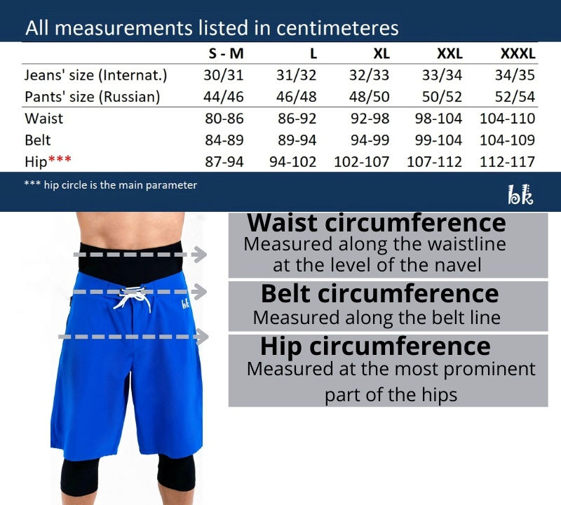 Thumbnail: Swim shorts "Navy Blue"