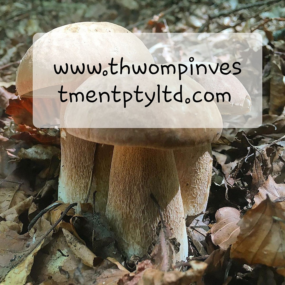 Thumbnail: Mushroom