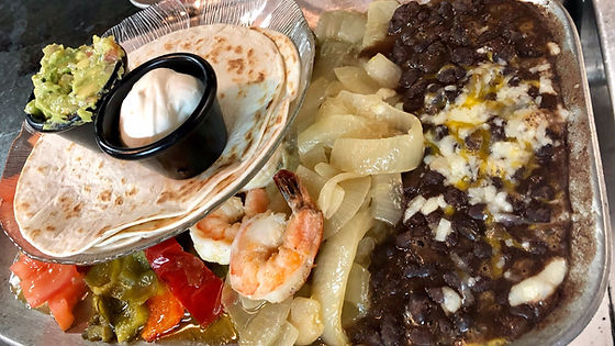 Shrimp Fajita 