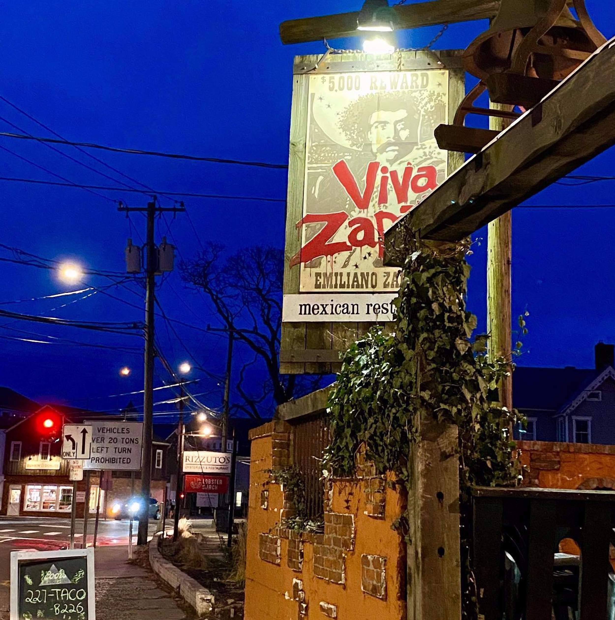 Viva Zapata Westport