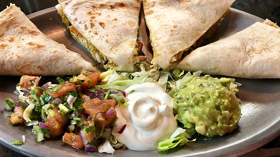 Quesadillas