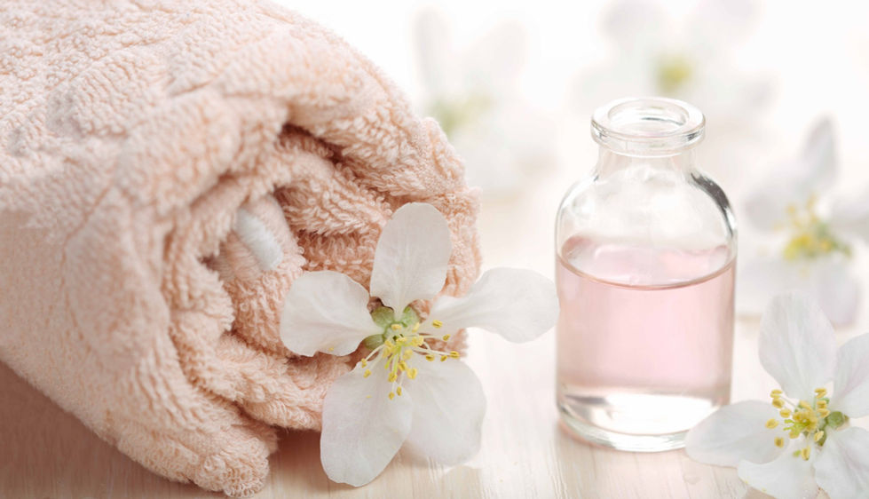 Your guests are judging your old towels