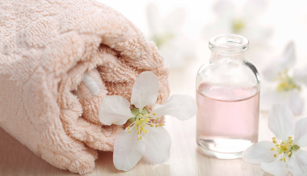 Your guests are judging your old towels