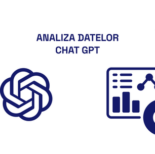 Analiza datelor cu ChatGPT