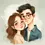Thumbnail: Digital Custom Illustration