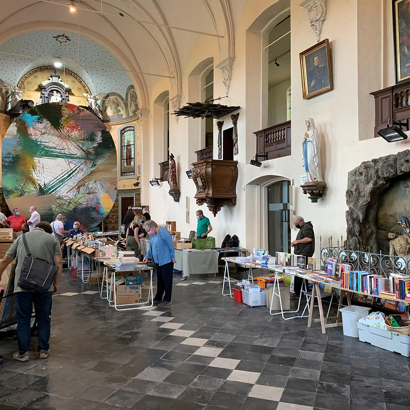 Boekenstede (boeken- en platenbeurs)