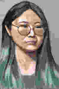 Finished pastel portrait of Jihae.