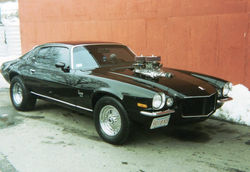 1973 Camaro