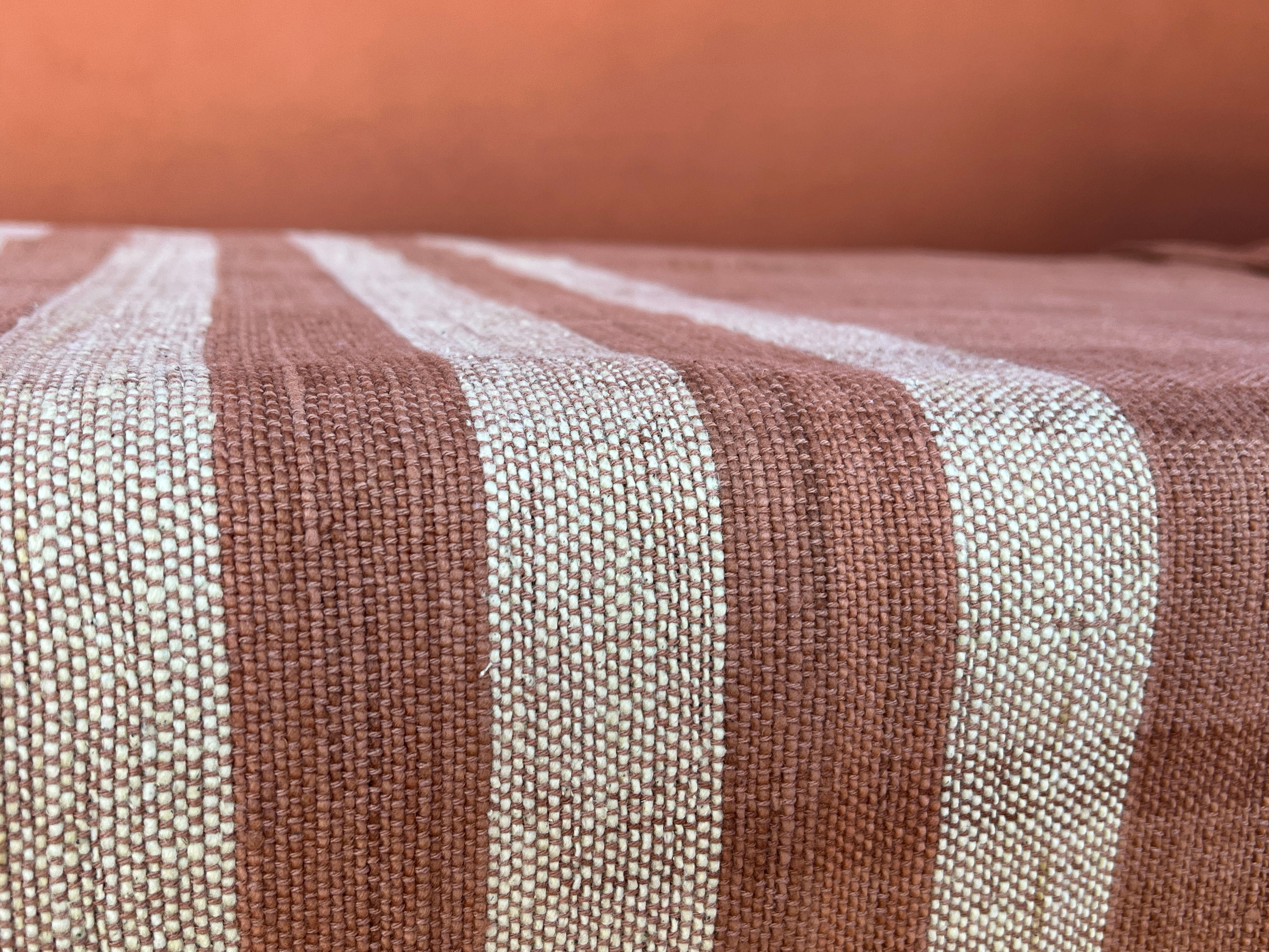 Colcha queen: aroeira e manga