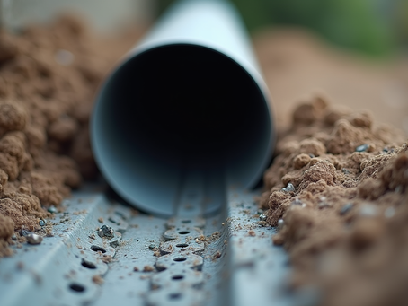 Effective Weeping Tile Repairs in Calgary