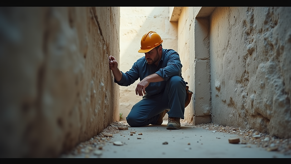 Choosing Reliable Foundation Repair Experts