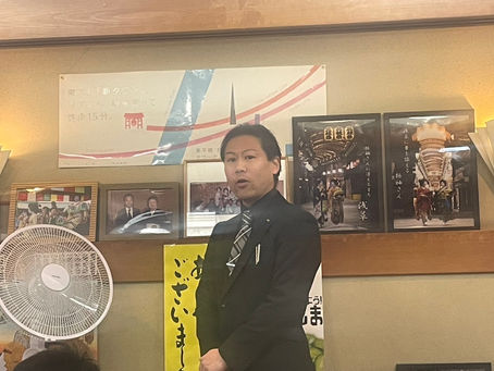 第65期1月度新年会