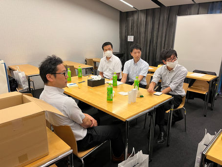 第64期7月例会報告