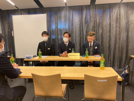 第64期5月例会報告