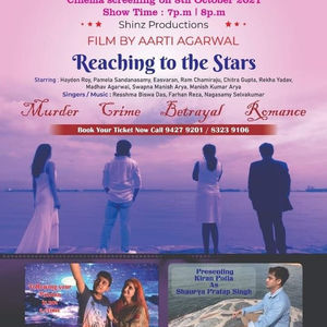 Main Cast: Reaching to the Stars (Short Film)