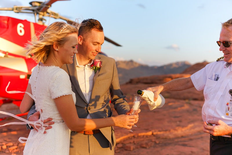 Miniatura: Cerimônia VALLEY OF FIRE + GRAND CANYON + LAS VEGAS BLVD - PREMIUM