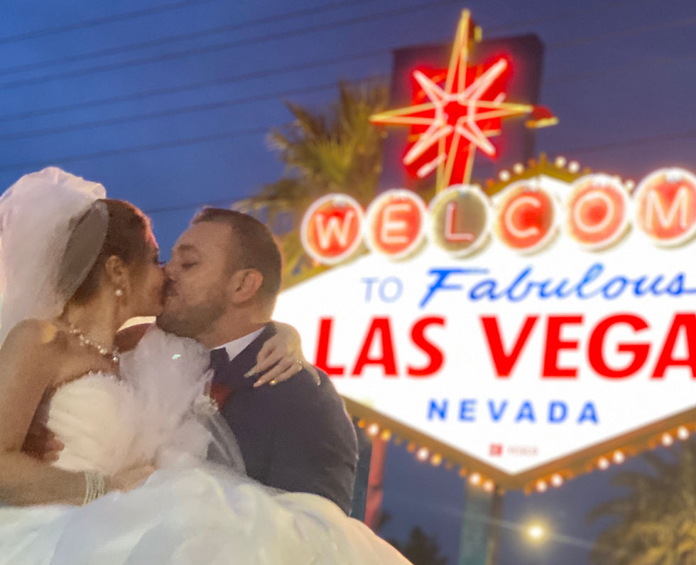 Miniatura: Casar em Vegas - Welcome Las Vegas