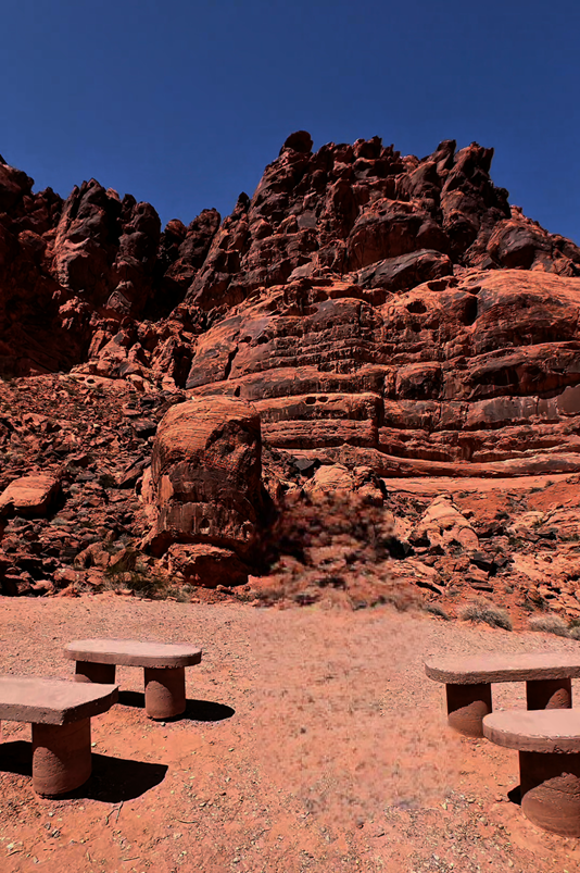 Miniatura: Cerimônia no VALLEY OF FIRE