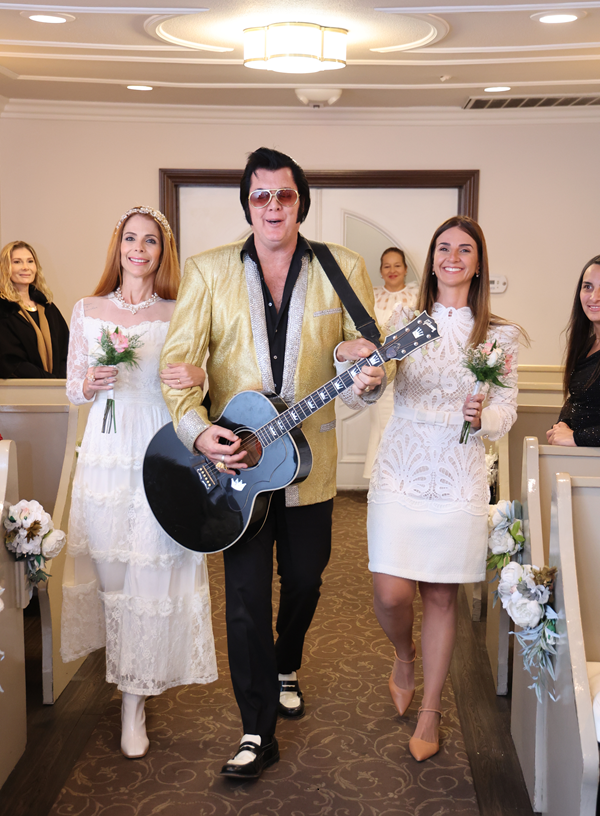 Miniatura: Pacote Constelação Três Casais - Capela do Elvis