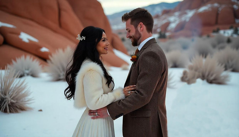 Thumbnail: Casar em Vegas - Red Rock Springs