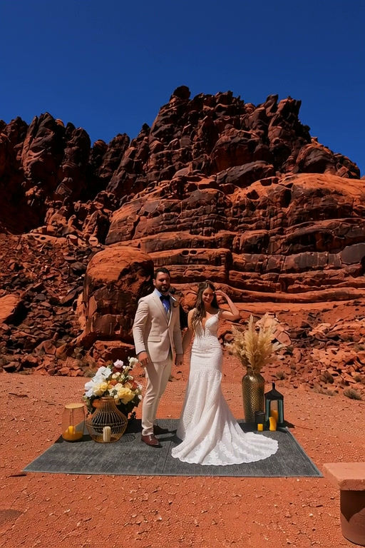 Miniatura: Ceremonia en el Valle del Fuego