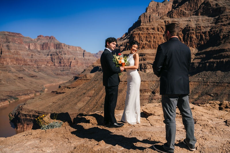 Thumbnail: Grand Canyon + Las Vegas Blvd Ceremony - Premium