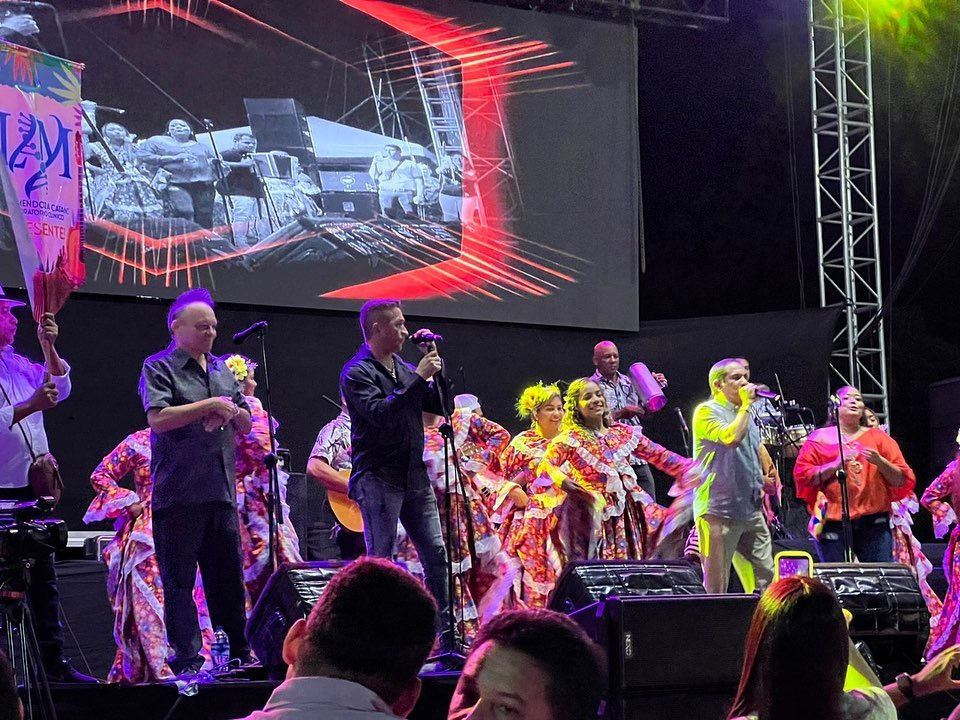 Festival Nacional de Compositores en Sanjuan del Cesar se une a"El país de la Belleza"por Telecaribe