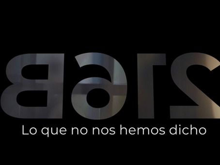 B612 El nuevo programa de entrevistas en formato cinematográfico de nuestro Canal Telecaribe