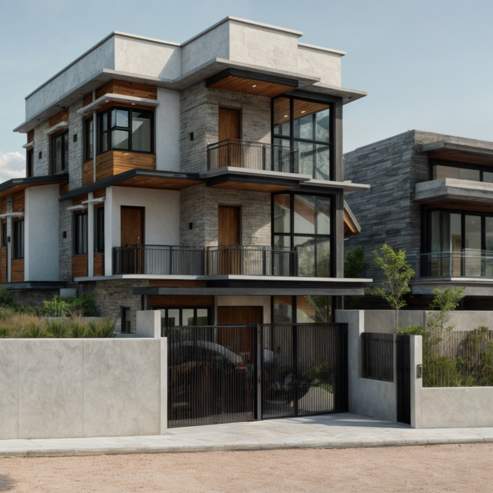 East Wood Residence