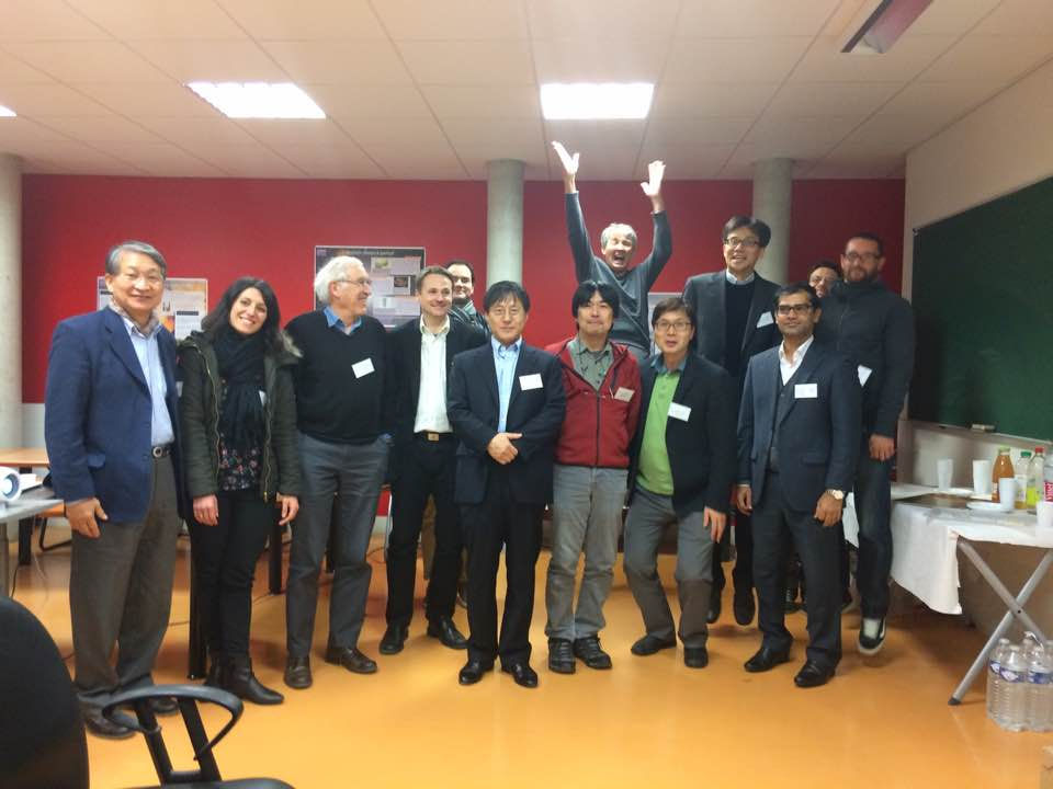 UFRT-DGIST Workshop Speakers 5