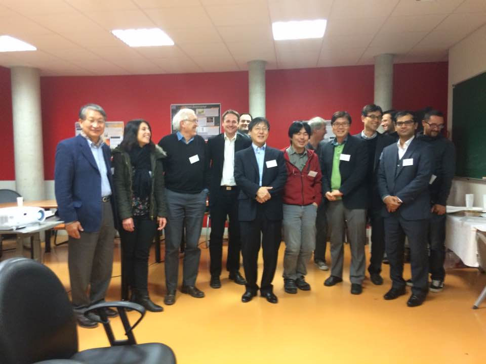 UFRT-DGIST Workshop Speakers 7