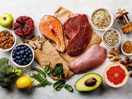 Chế độ ăn healthy là gì? Thực phẩm healthy nào tốt cho sức khỏe?