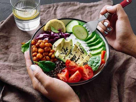 Chế độ ăn Healthy là gì? Và tại sao nó quan trọng?