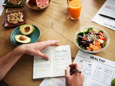 Chế độ ăn healthy và chế độ ăn eat clean là gì? Và 2 chế độ khác nhau như thế nào?