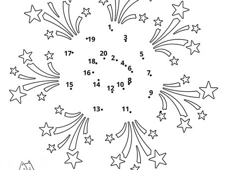 Fourth of July Kids Puzzles