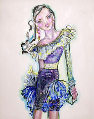 sold Luisa Manea Tanks Art centre