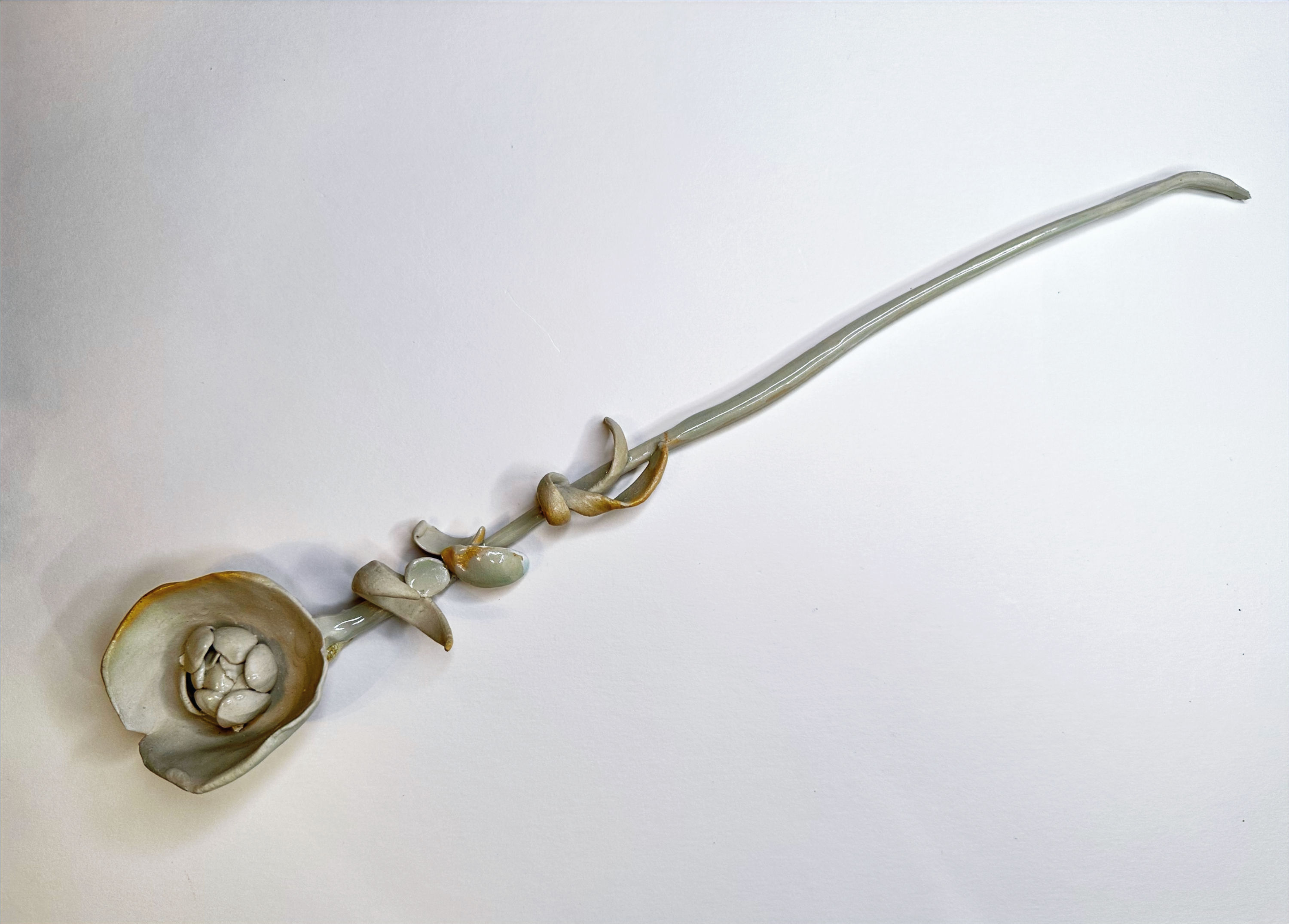 Leave me so I can grow thorns #32