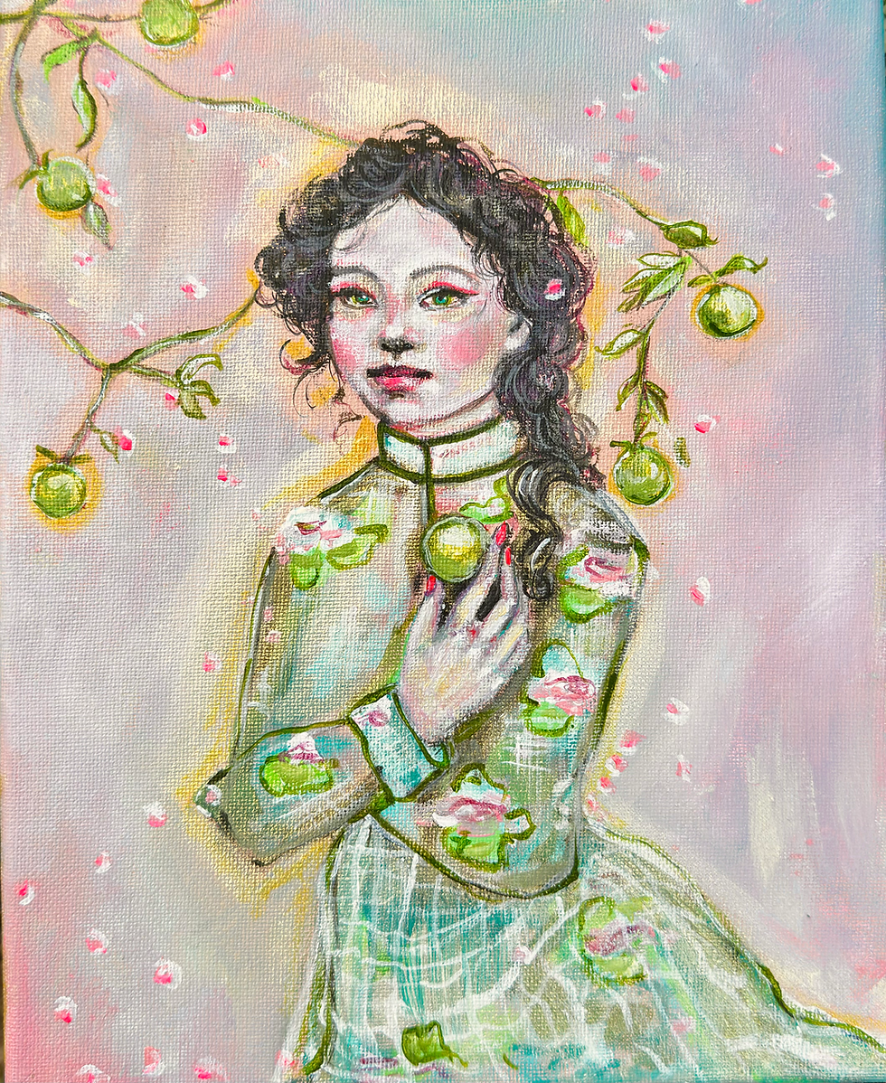 Thumbnail: Tropical Lime