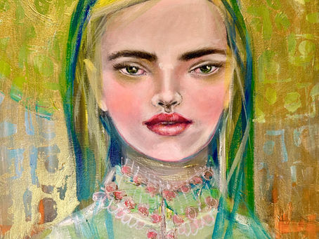 Welcome to the Studio List. Enjoy 10 % Off Your Next Artwork!