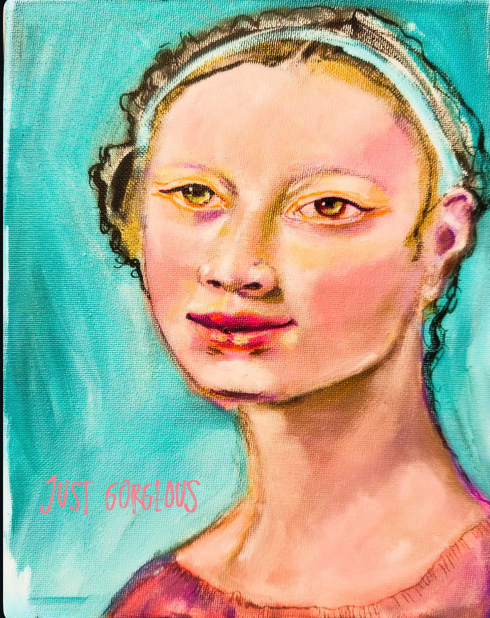 Thumbnail: Side by side with Beauty