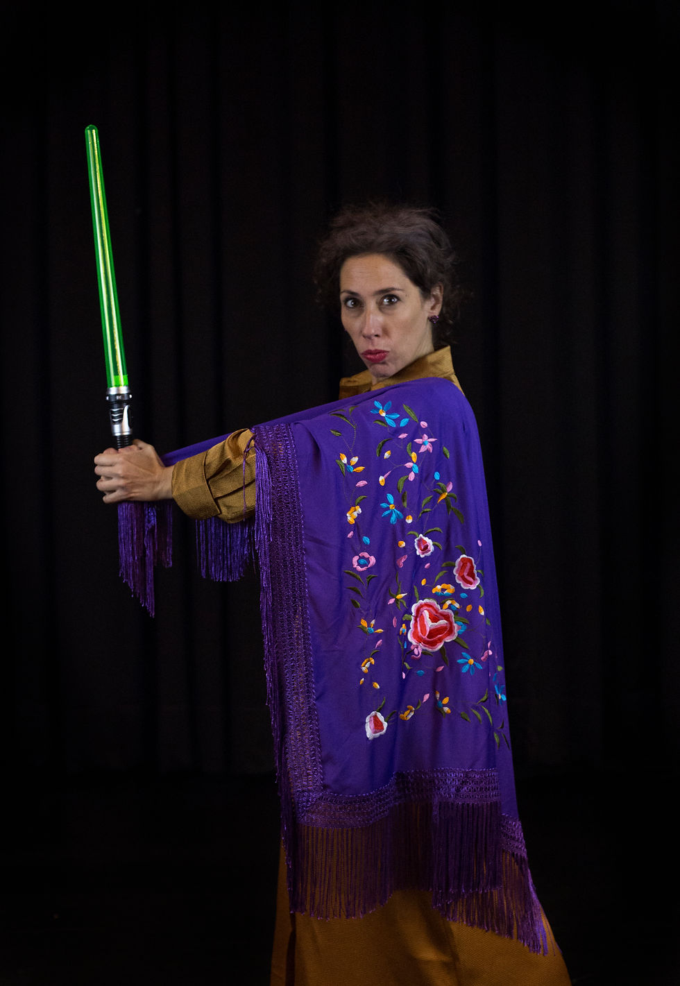 Querida Leia