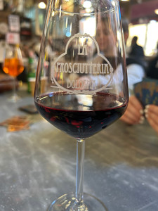 Pairing food and wine 