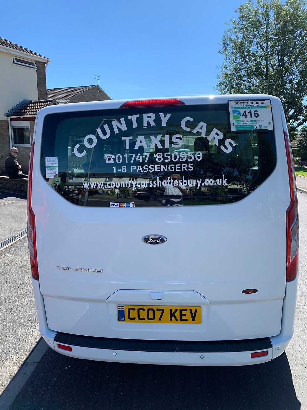 Country Cars Taxi - 08