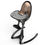 Thumbnail: Hot Mom Baby High Chair with 360°Rotate Function,Adjustable Seat Height/Angle Ea