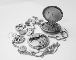 Portrait of Senior Man