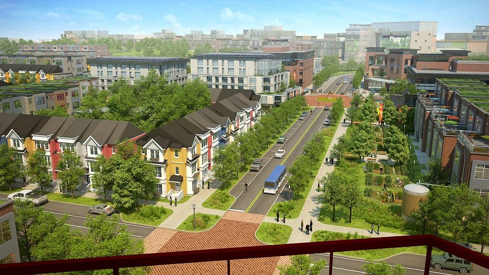 Edmonton: Where Oil Patch Grit Meets Planet-First Innovation