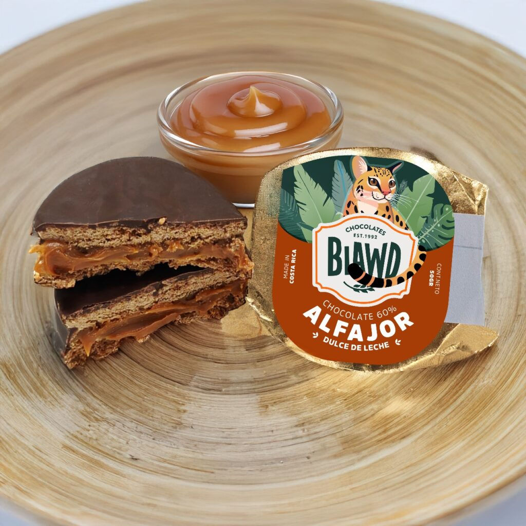 Alfajor Dulce de Leche